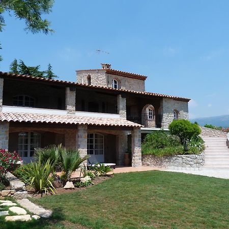 Отель La Bastide Des Senteurs Peymeinade Экстерьер фото