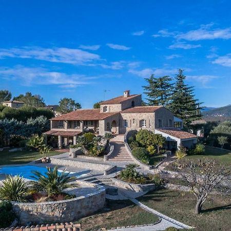 Отель La Bastide Des Senteurs Peymeinade Экстерьер фото