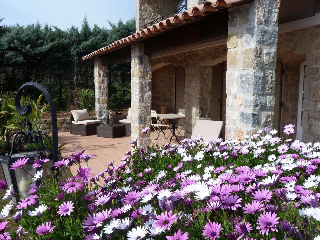 Отель La Bastide Des Senteurs Peymeinade Номер фото